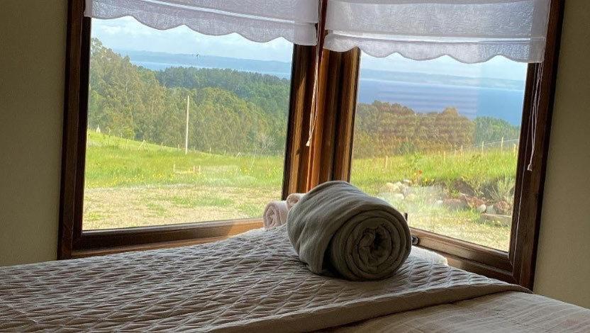 Población Lago Ranco Cabanas Las Terrazas De Iculpe מראה חיצוני תמונה